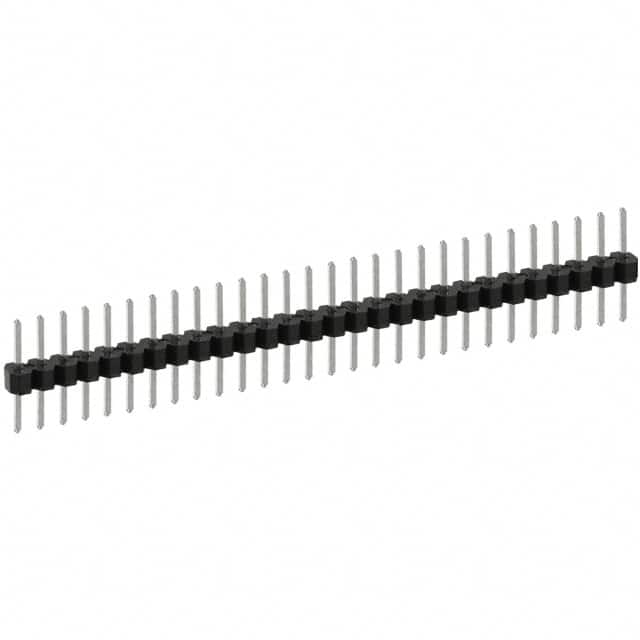 PEC28SABN Sullins Connector Solutions  Headers Male Pins